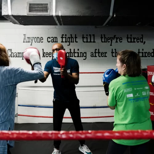 Il New York Times parla di boxe e Parkinson