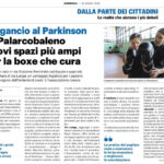 Nuova sede per Un Gancio al Parkinson" a Firenze